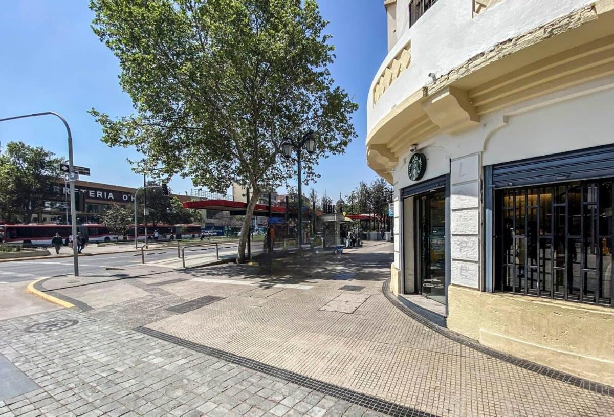 Hom I Memorable En Depto Apartamento Santiago
