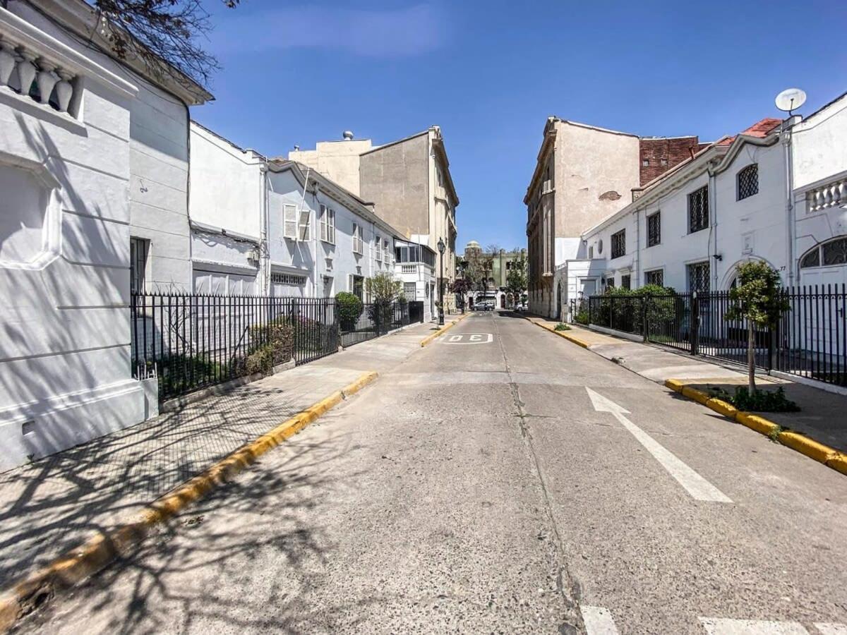 Apartamento Hom I Memorable En Depto Santiago